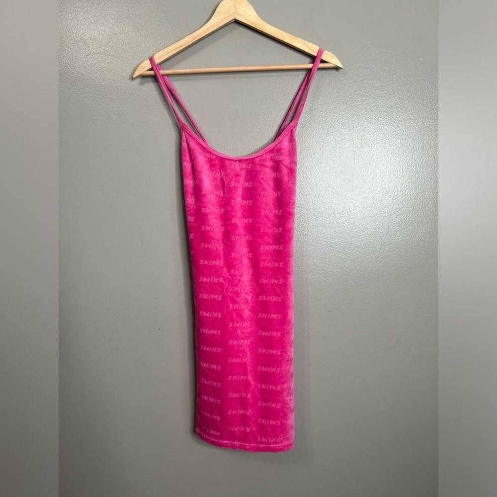 Skims Pink Dress
